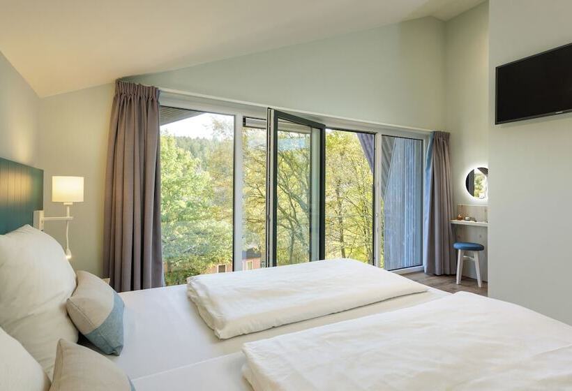 酒店 Center Parcs Eifel Mosel Nürburgring