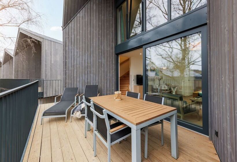 酒店 Center Parcs Eifel Mosel Nürburgring