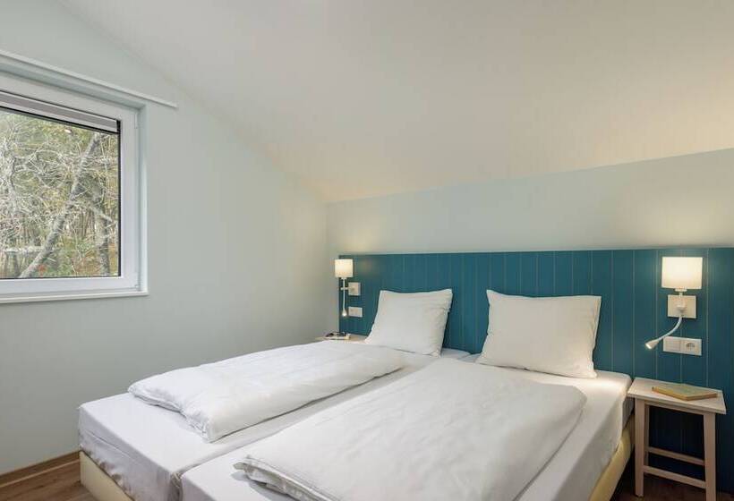 酒店 Center Parcs Eifel Mosel Nürburgring