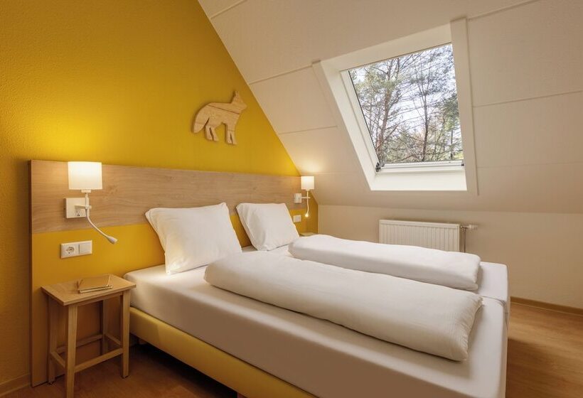 酒店 Center Parcs Eifel Mosel Nürburgring