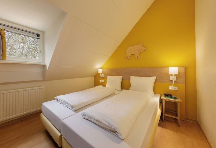 酒店 Center Parcs Eifel Mosel Nürburgring