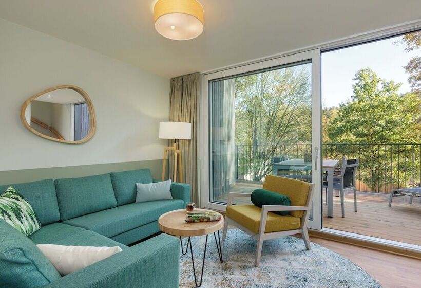 酒店 Center Parcs Eifel Mosel Nürburgring