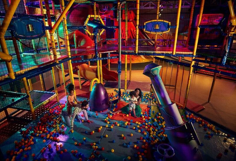 酒店 Center Parcs Eifel Mosel Nürburgring