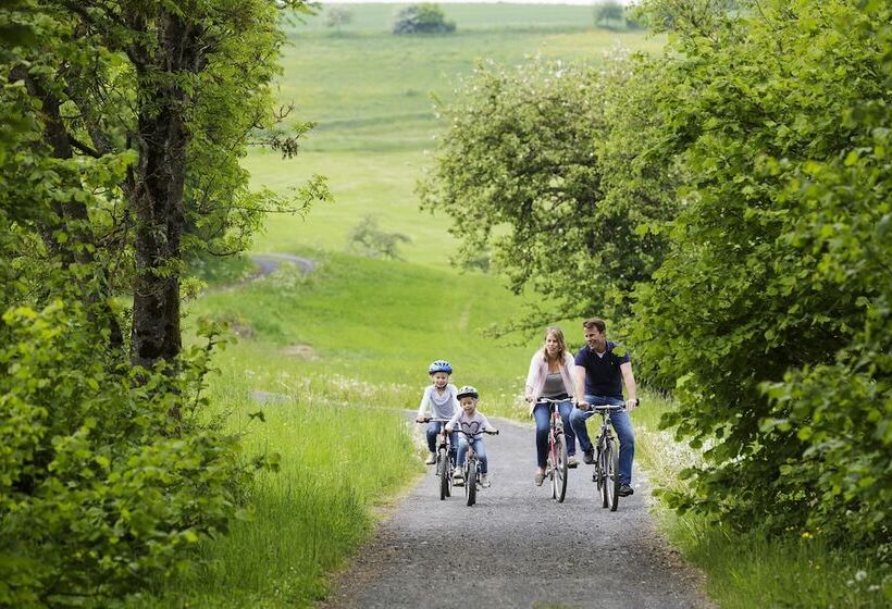 酒店 Center Parcs Eifel Mosel Nürburgring