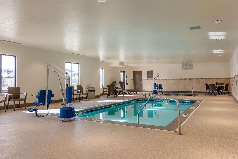 فندق Comfort Inn & Suites Boise Airport