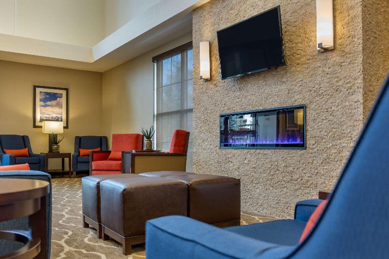 فندق Comfort Inn & Suites Boise Airport
