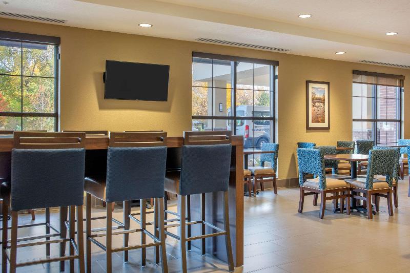 فندق Comfort Inn & Suites Boise Airport