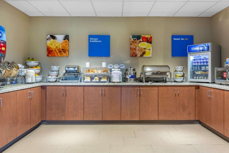 فندق Comfort Inn & Suites Boise Airport