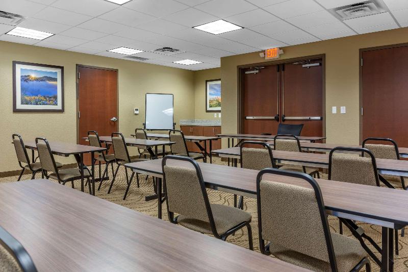 فندق Comfort Inn & Suites Boise Airport
