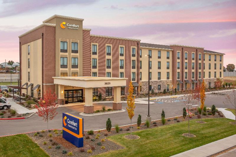 فندق Comfort Inn & Suites Boise Airport