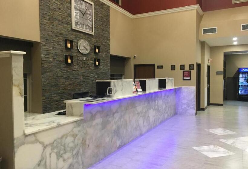 فندق Comfort Suites Fishkill Near Interstate 84