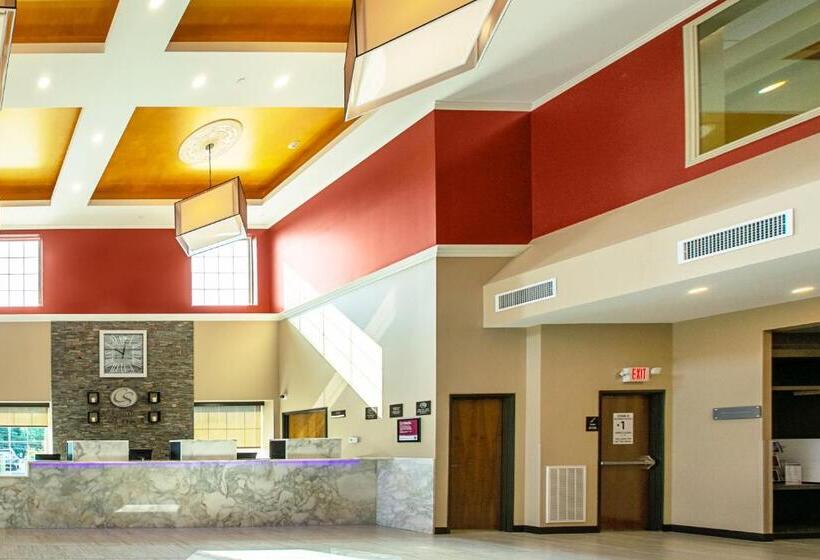 فندق Comfort Suites Fishkill Near Interstate 84