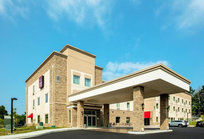 فندق Comfort Suites Fishkill Near Interstate 84