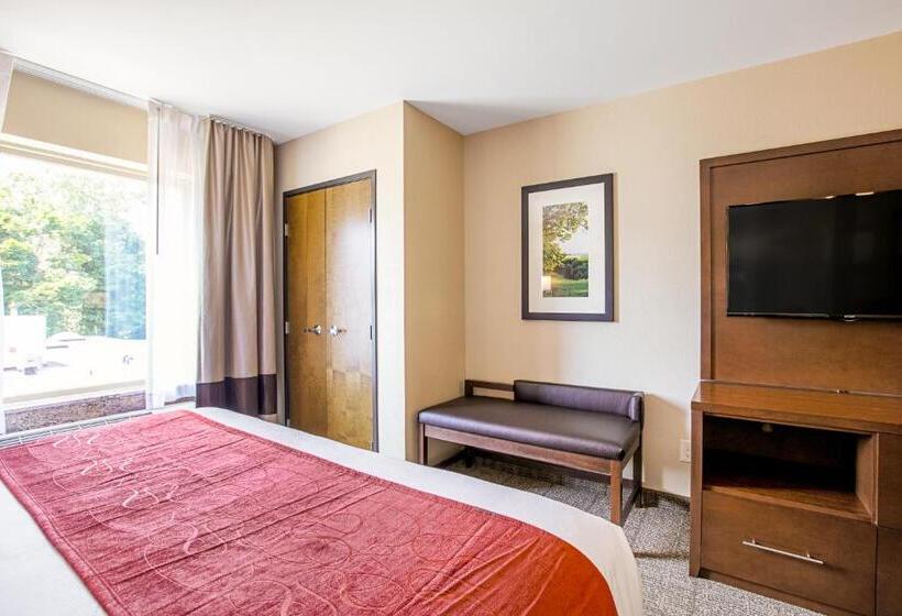 فندق Comfort Suites Fishkill Near Interstate 84