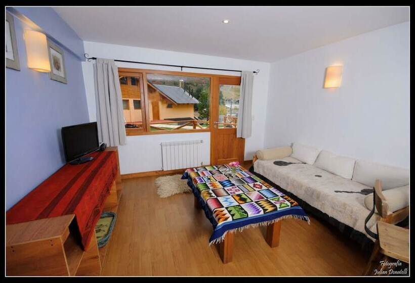 هتل Complejo Base 41