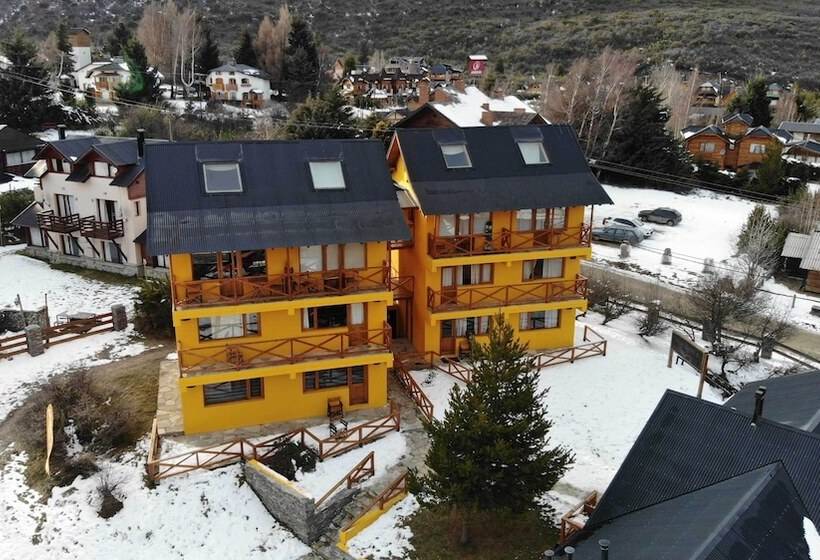 هتل Complejo Base 41