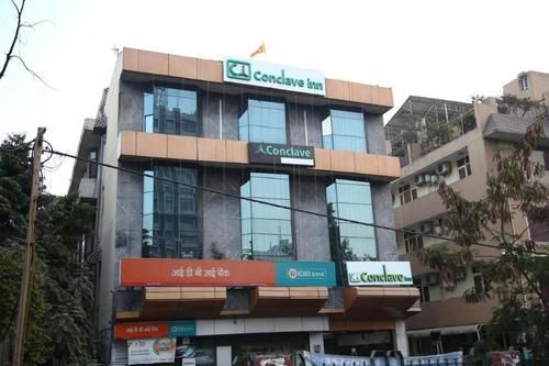 酒店 Fab Conclave Executive