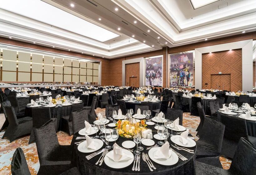 Concorde Luxury Resort & Casino