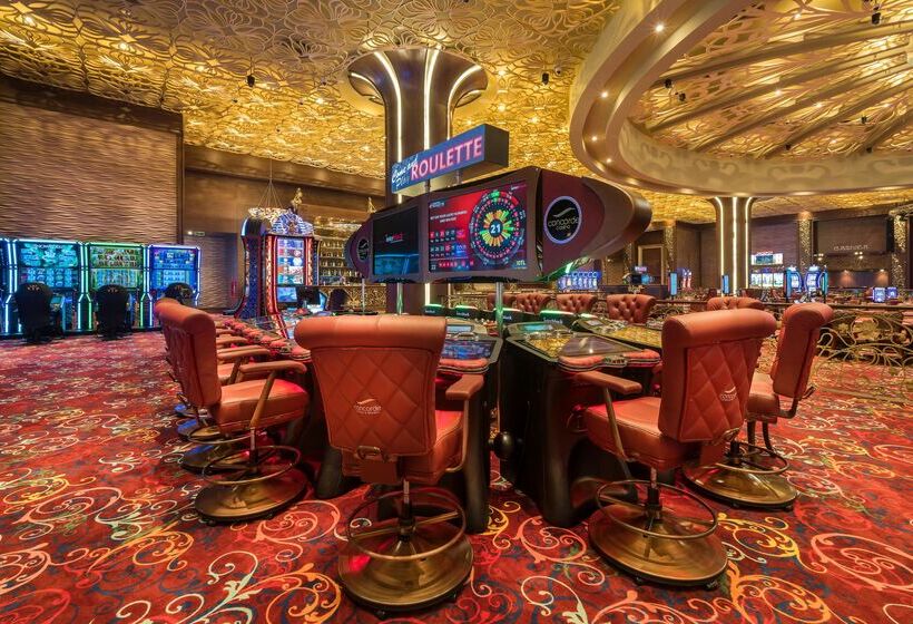 Concorde Luxury Resort & Casino