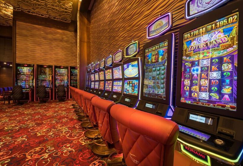 Concorde Luxury Resort & Casino