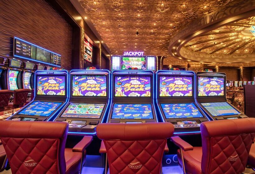 Concorde Luxury Resort & Casino