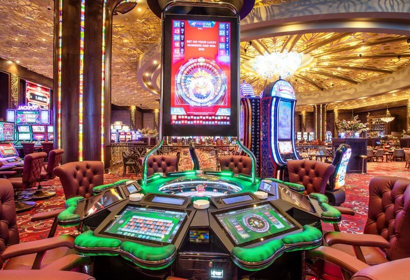 Concorde Luxury Resort & Casino