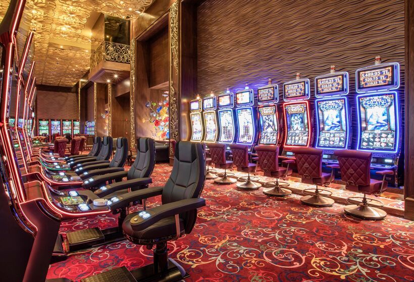 Concorde Luxury Resort & Casino