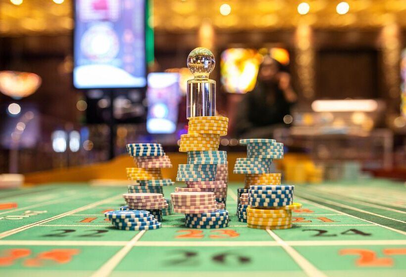 Concorde Luxury Resort & Casino