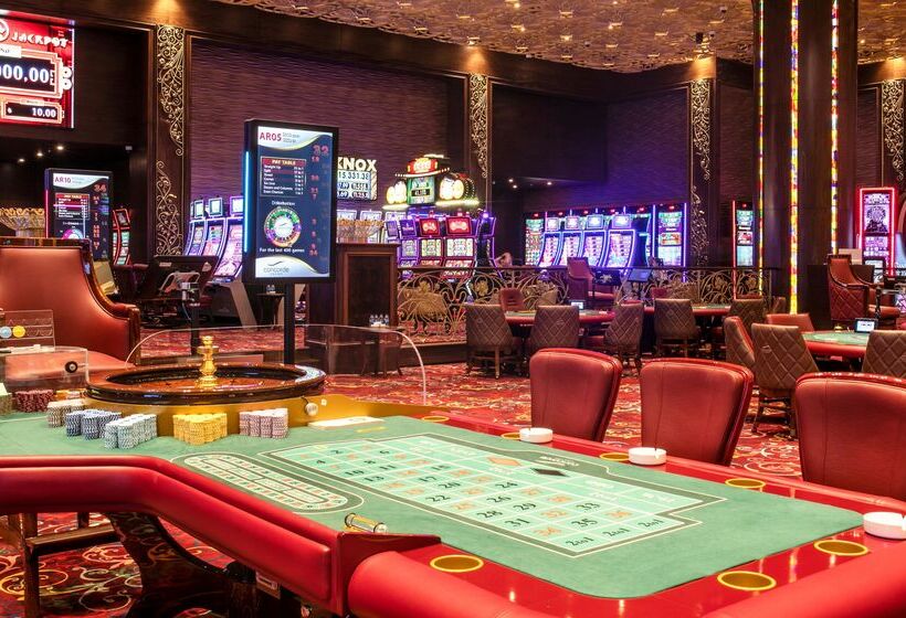 Concorde Luxury Resort & Casino