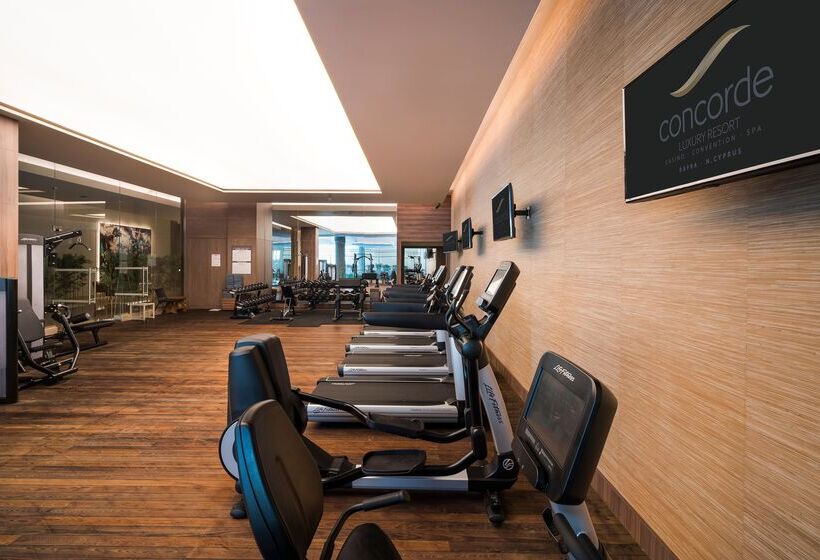 Concorde Luxury Resort & Casino