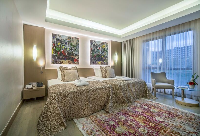 Concorde Luxury Resort & Casino