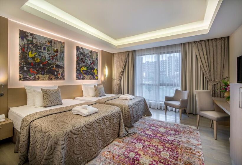 Concorde Luxury Resort & Casino