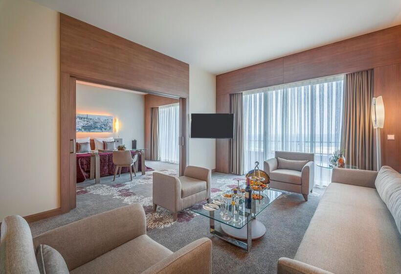 Concorde Luxury Resort & Casino