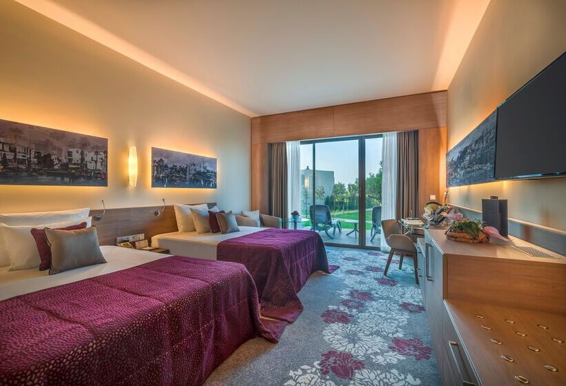 Concorde Luxury Resort & Casino