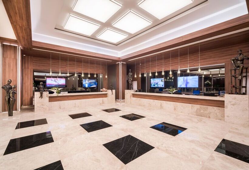 Concorde Luxury Resort & Casino