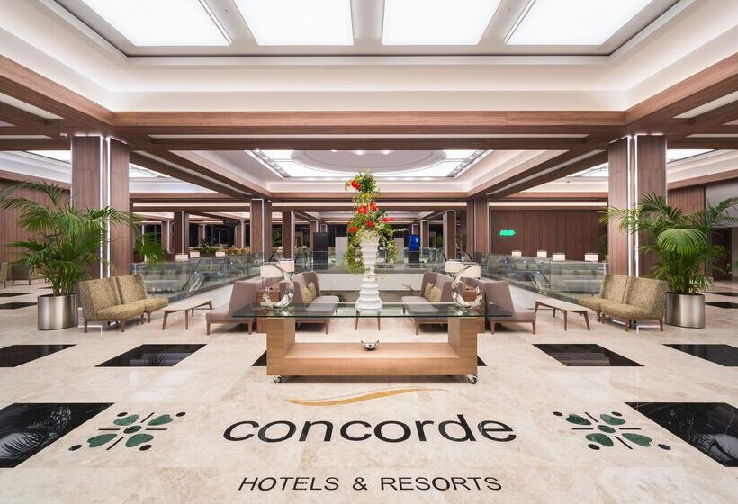 Concorde Luxury Resort & Casino