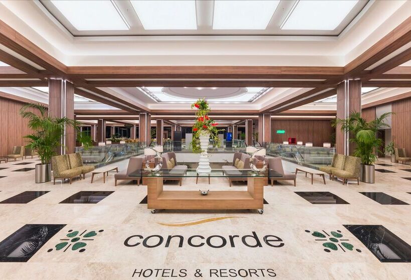 Concorde Luxury Resort & Casino