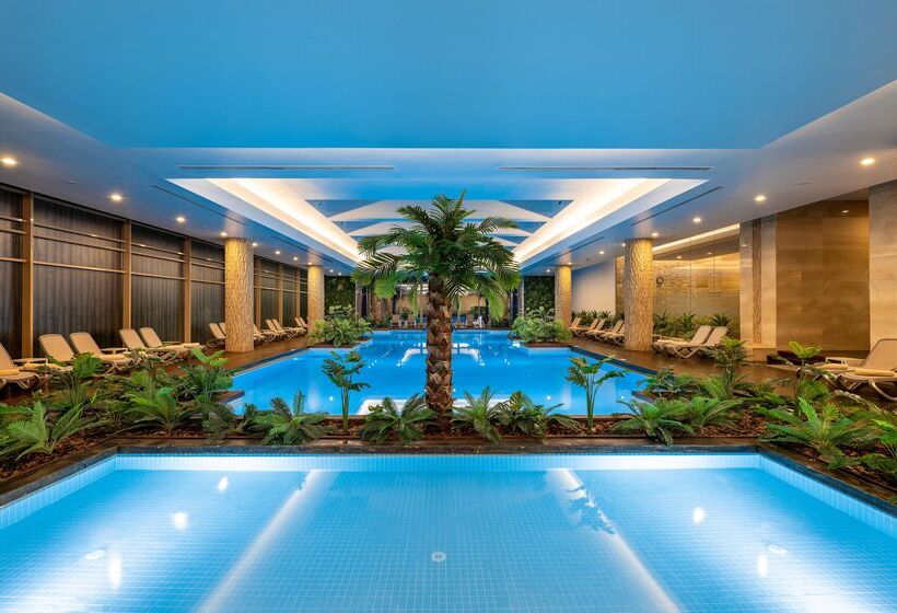 Concorde Luxury Resort & Casino