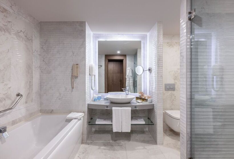 Concorde Luxury Resort & Casino