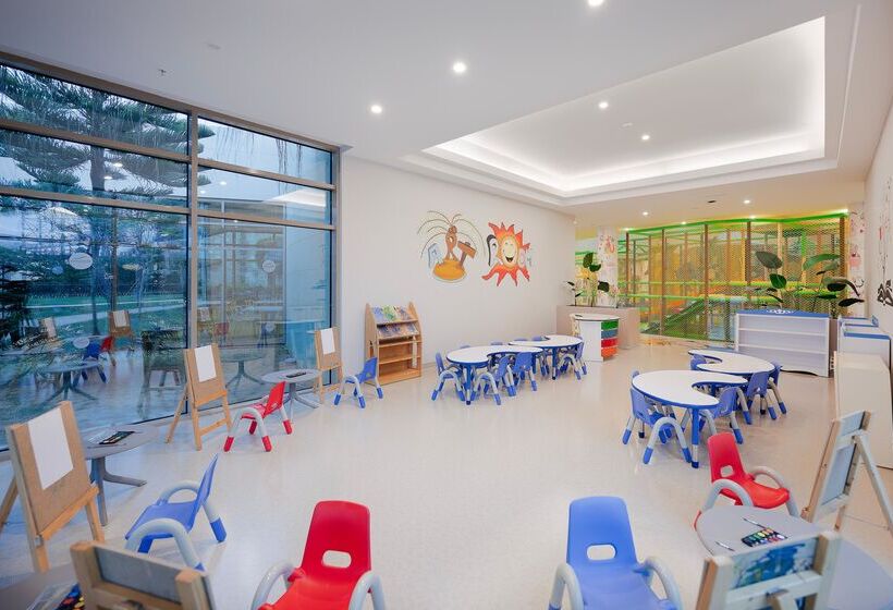 Concorde Luxury Resort & Casino