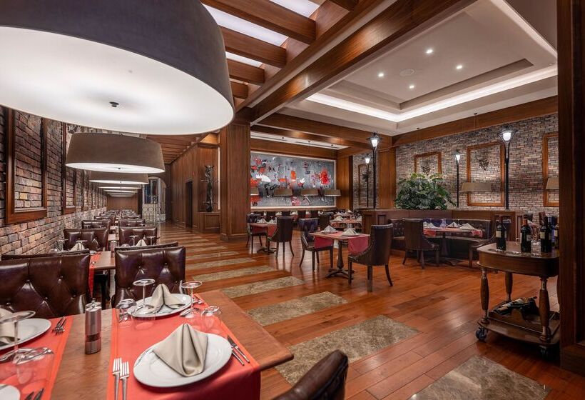 Concorde Luxury Resort & Casino