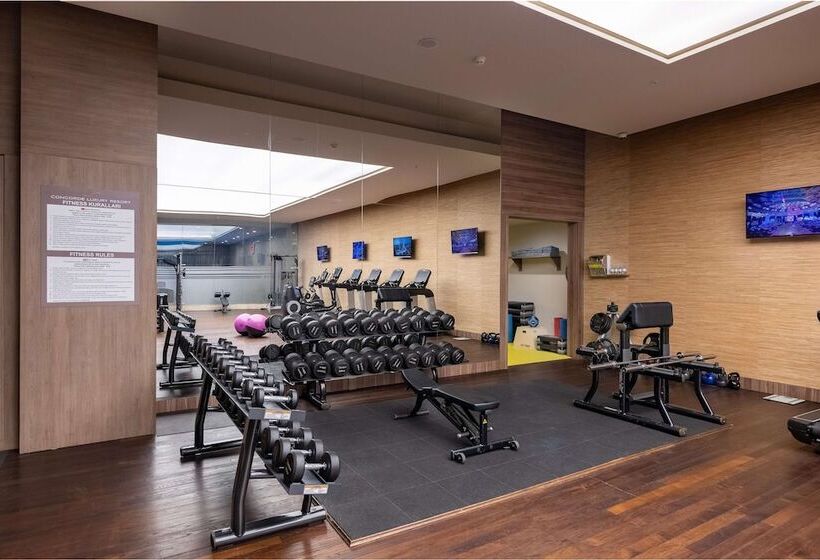 Concorde Luxury Resort & Casino