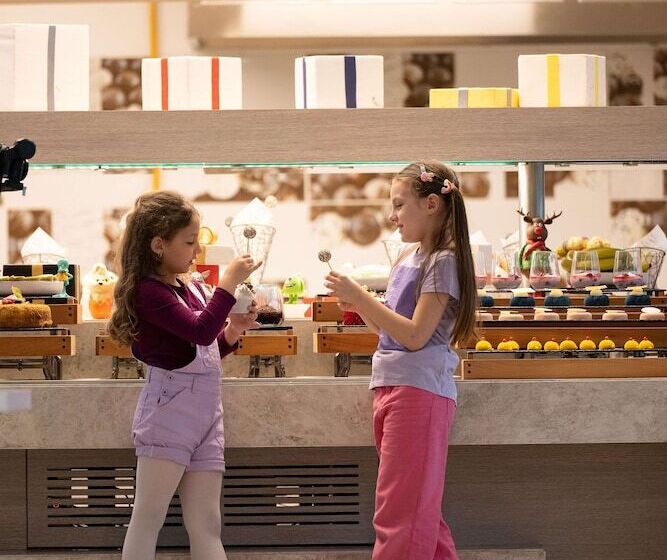 Concorde Luxury Resort & Casino