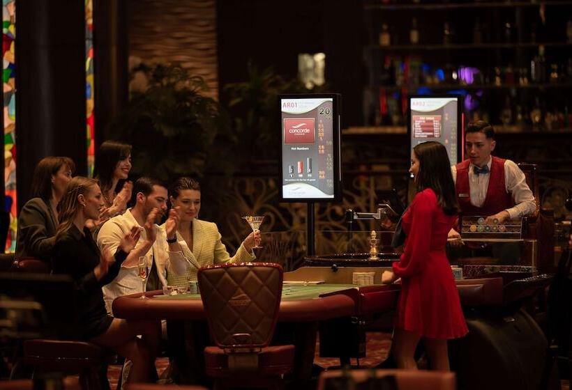 Concorde Luxury Resort & Casino