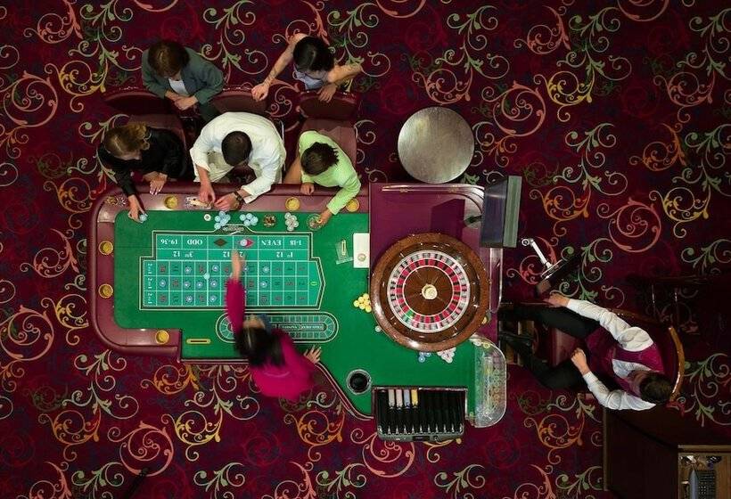 Concorde Luxury Resort & Casino