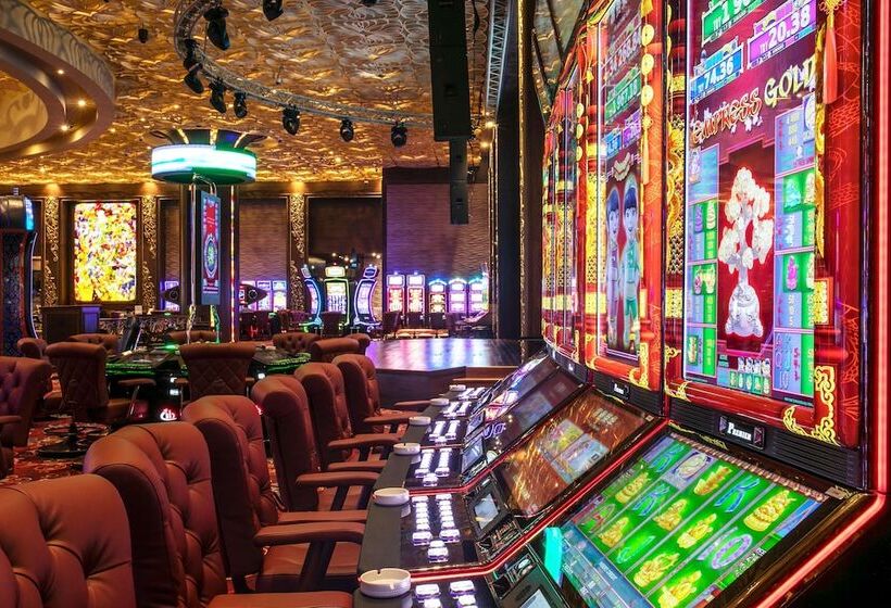 Concorde Luxury Resort & Casino