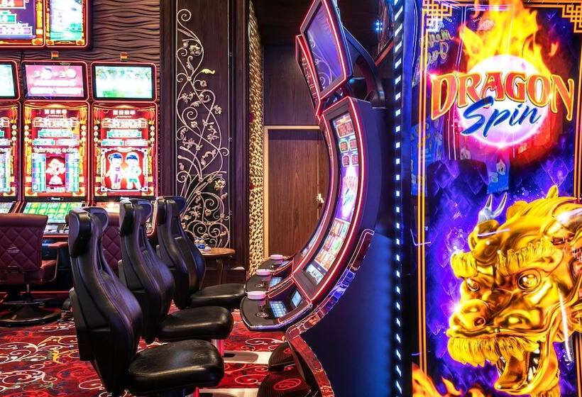 Concorde Luxury Resort & Casino