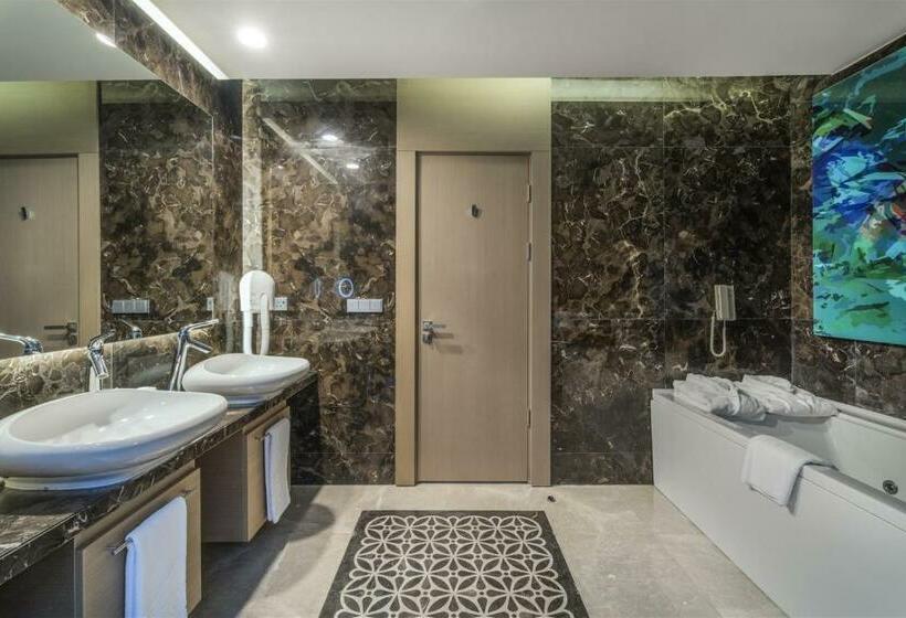 Concorde Luxury Resort & Casino