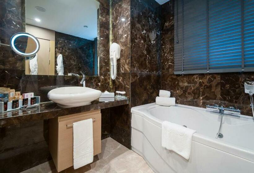 Concorde Luxury Resort & Casino