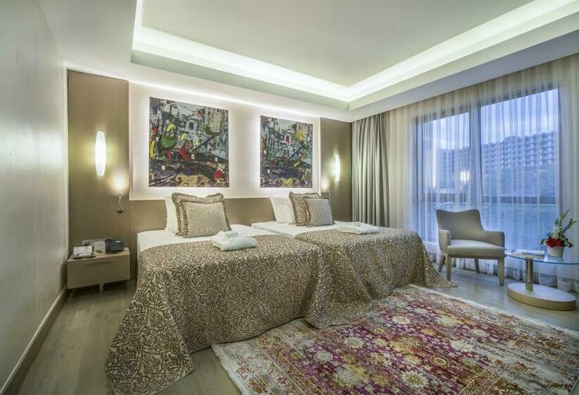 Concorde Luxury Resort & Casino